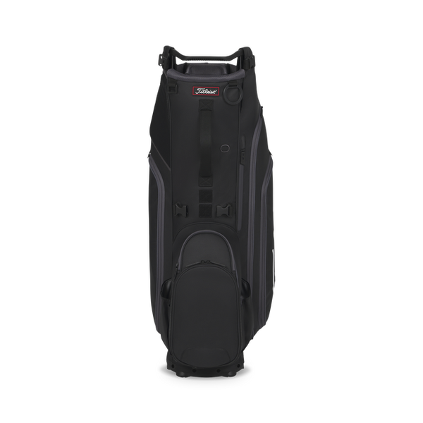 Titleist Golf Bag | Hybrid 14 Stand | Black/Graphite
