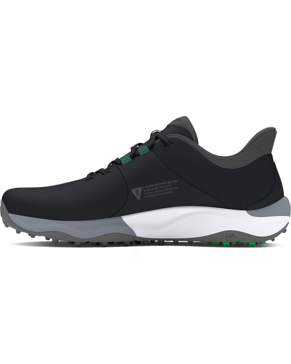 Under Armour Men's UA Drive Pro Spikeless Wide Golf Shoes