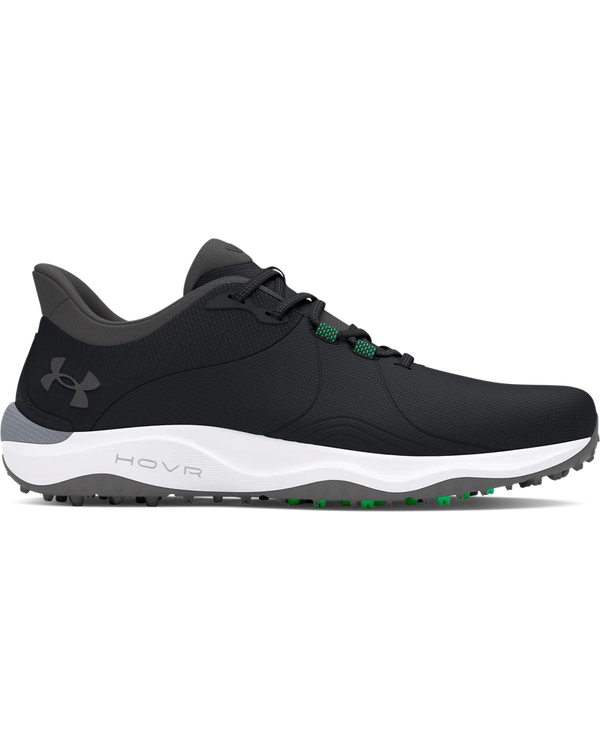 Under Armour Men's UA Drive Pro Spikeless Wide Golf Shoes