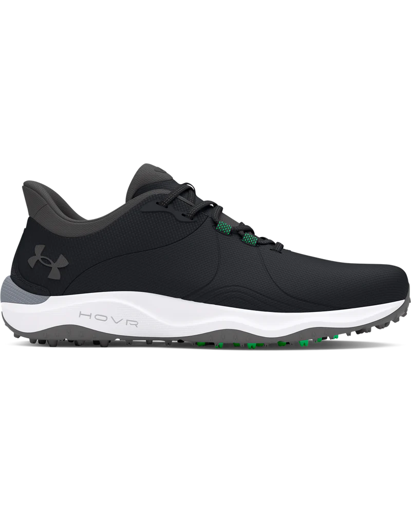 Under Armour Men's UA Drive Pro Spikeless Wide Golf Shoes