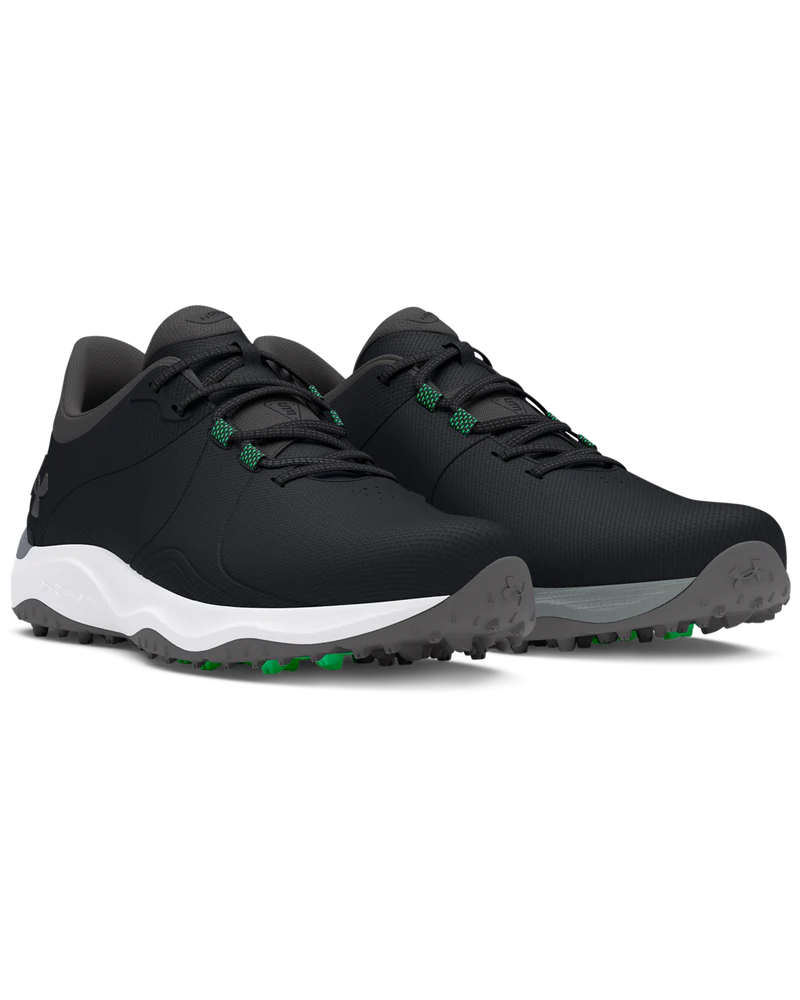 Under Armour Men's UA Drive Pro Spikeless Wide Golf Shoes