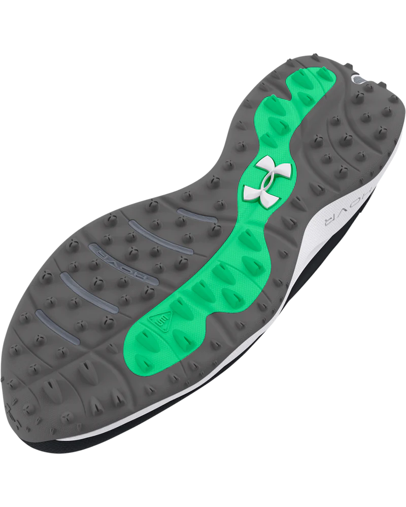 Under Armour Men's UA Drive Pro Spikeless Wide Golf Shoes