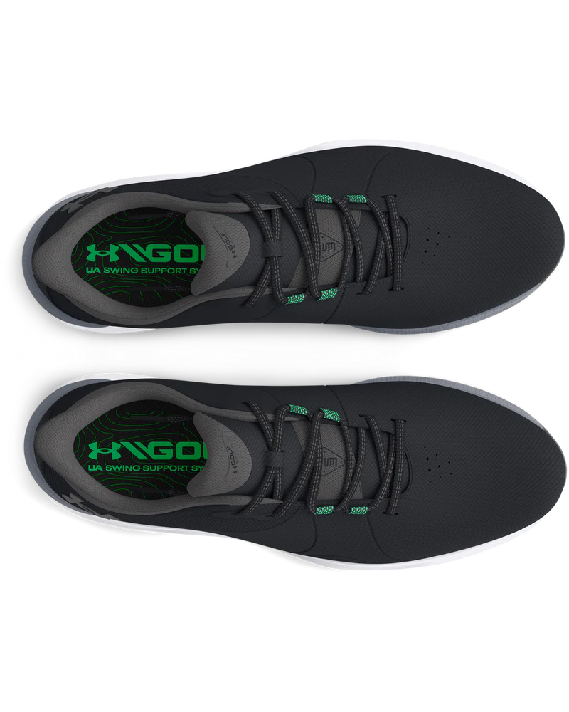 Under Armour Men's UA Drive Pro Spikeless Wide Golf Shoes
