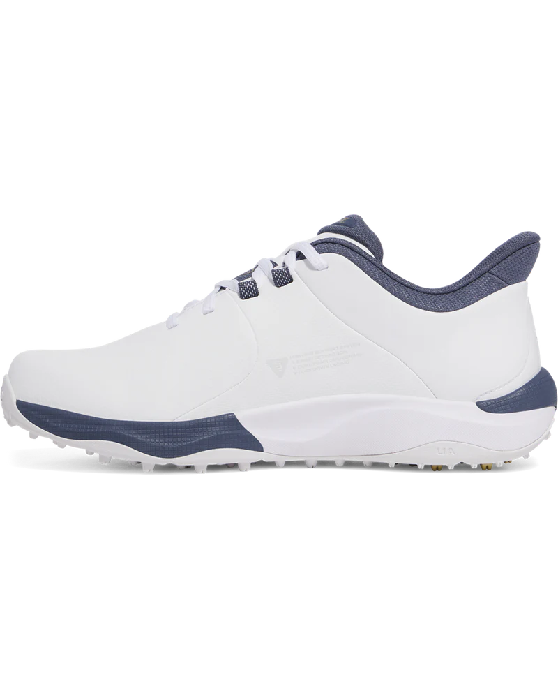 Under Armour Men's UA Drive Pro Spikeless Wide Golf Shoes