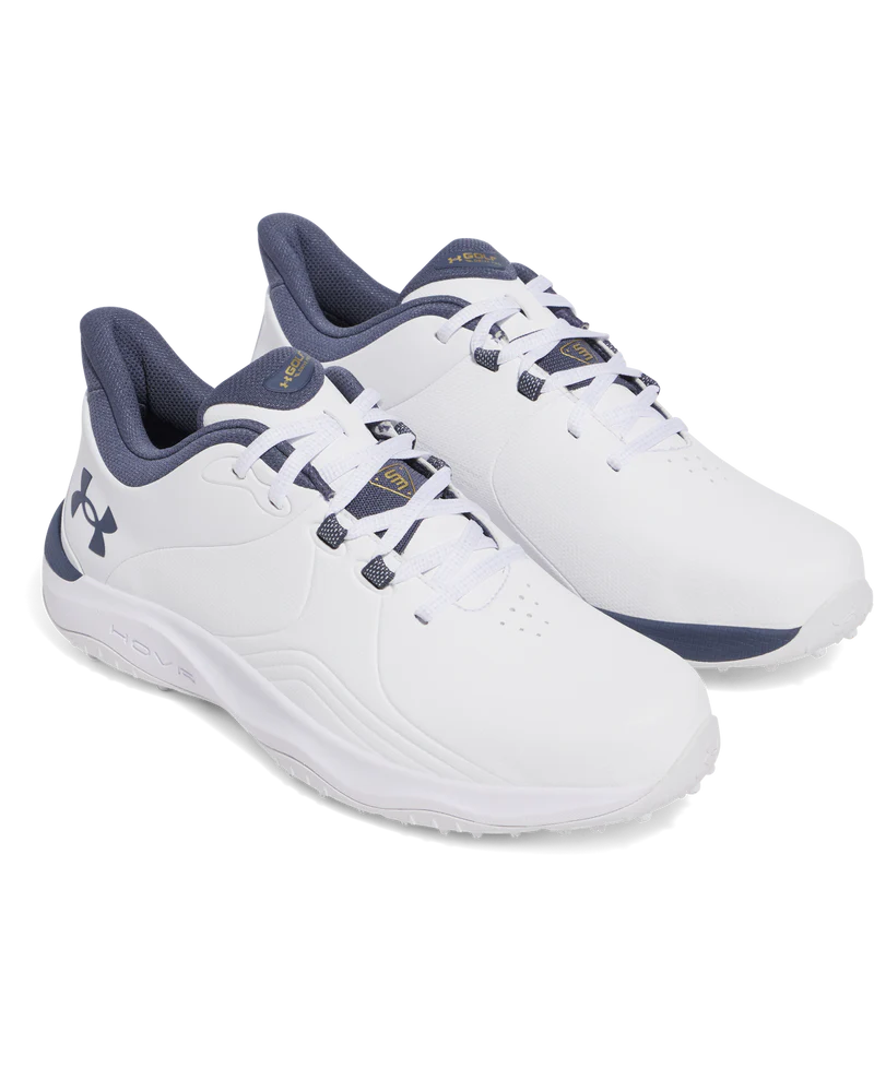 Under Armour Men's UA Drive Pro Spikeless Wide Golf Shoes