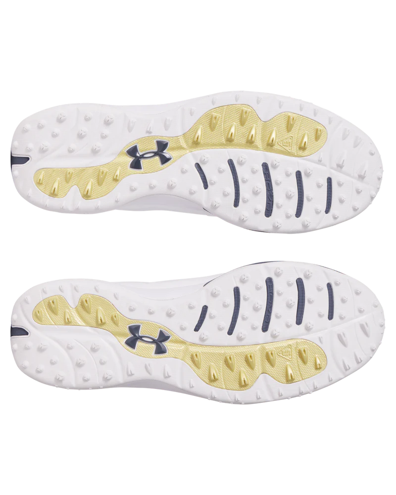 Under Armour Men's UA Drive Pro Spikeless Wide Golf Shoes