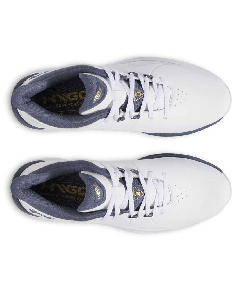Under Armour Men's UA Drive Pro Spikeless Wide Golf Shoes