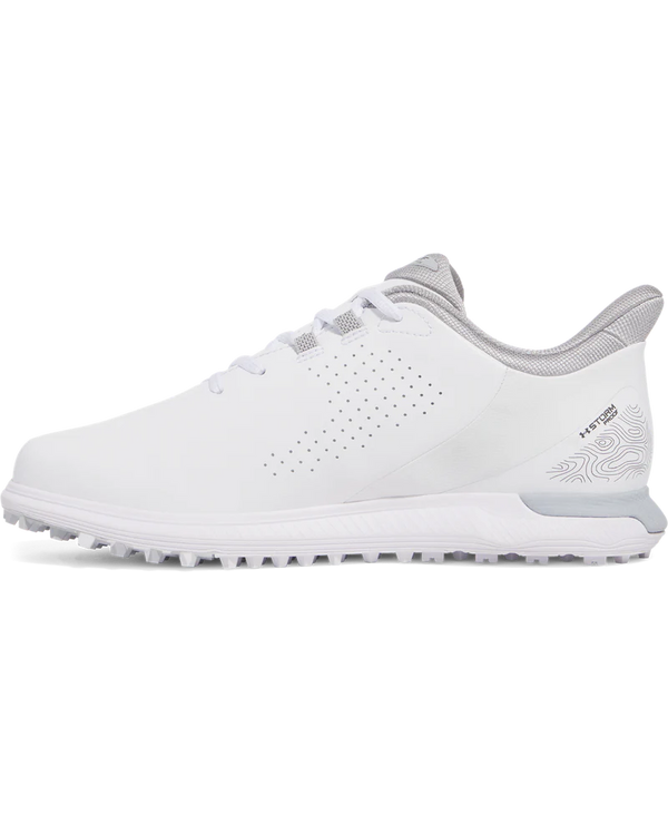Under Armour Men's UA Drive Fade Spikeless Golf Shoes