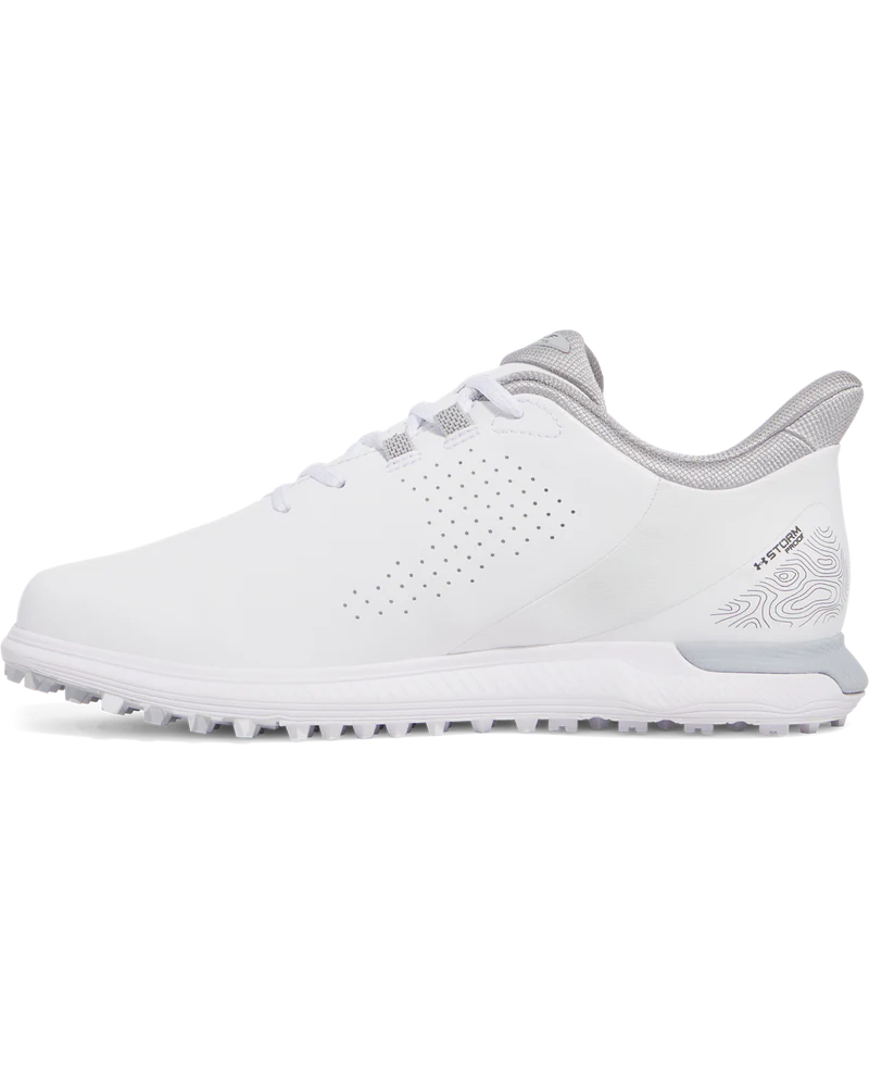 Under Armour Men's UA Drive Fade Spikeless Golf Shoes