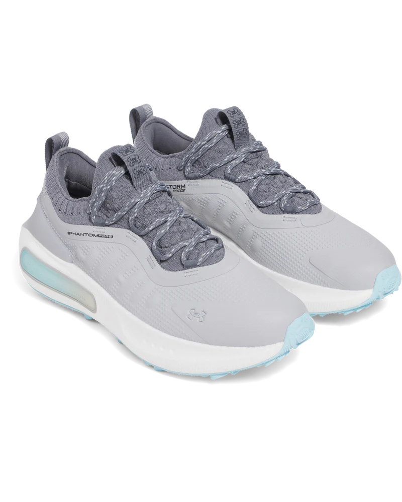 Under Armour Men's UA Phantom Fore Golf Shoes