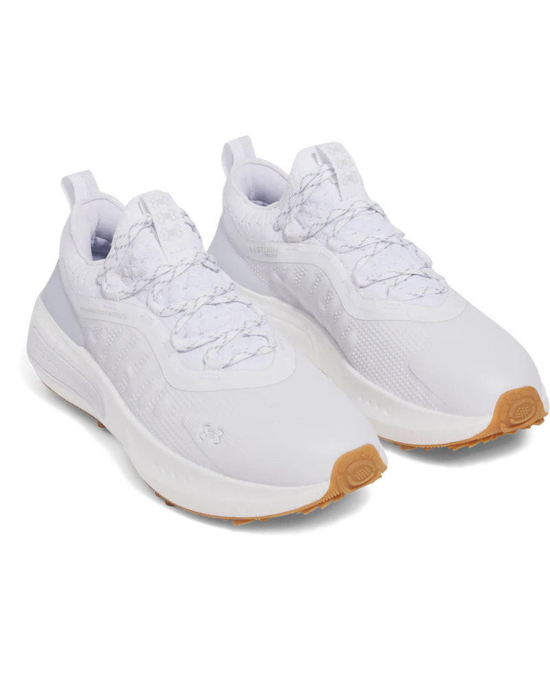 Under Armour Men's UA Phantom Fore Golf Shoes