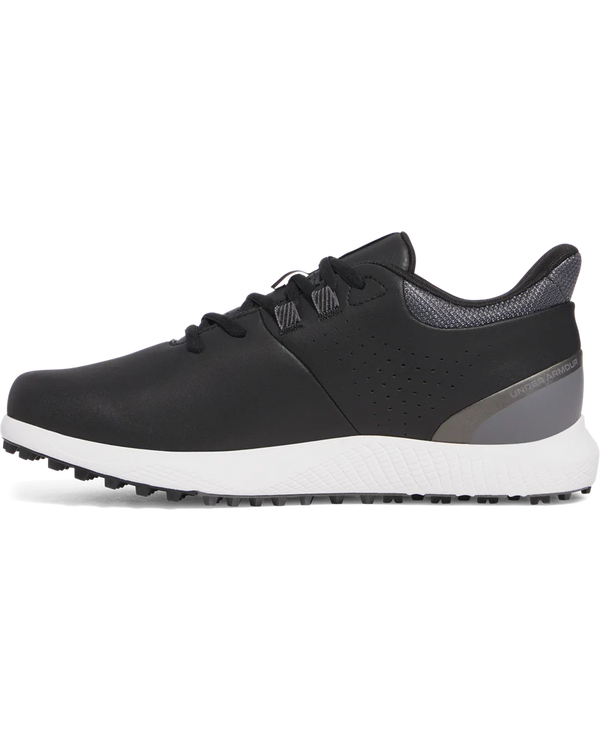 Under Armour Men's UA Drive Medal Spikeless Golf Shoes