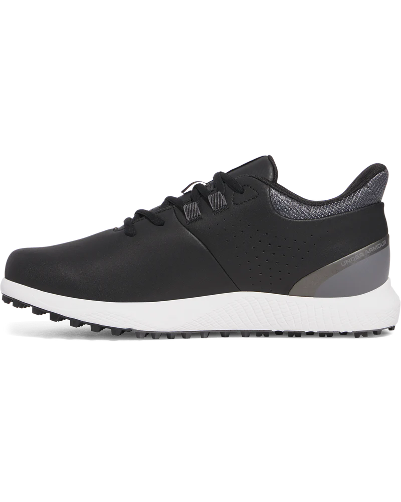 Under Armour Men's UA Drive Medal Spikeless Golf Shoes