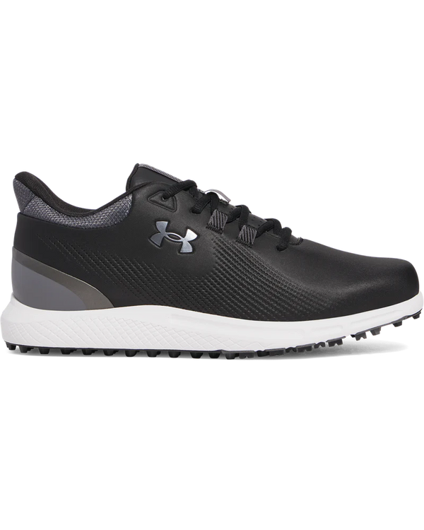 Under Armour Men's UA Drive Medal Spikeless Golf Shoes