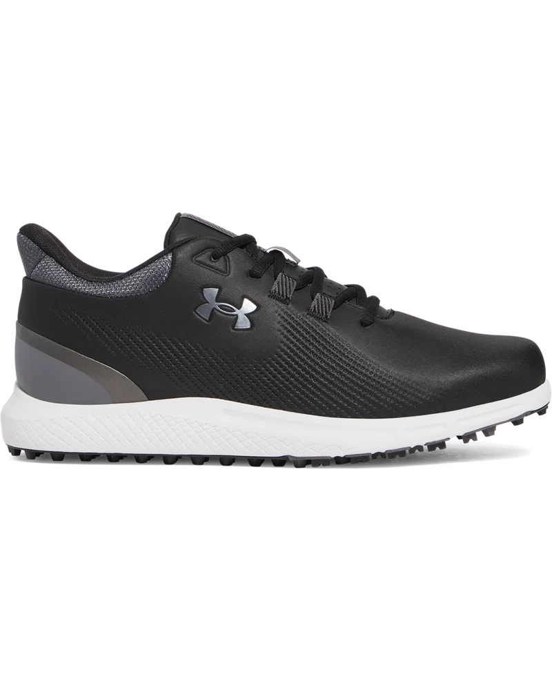 Under Armour Men's UA Drive Medal Spikeless Golf Shoes