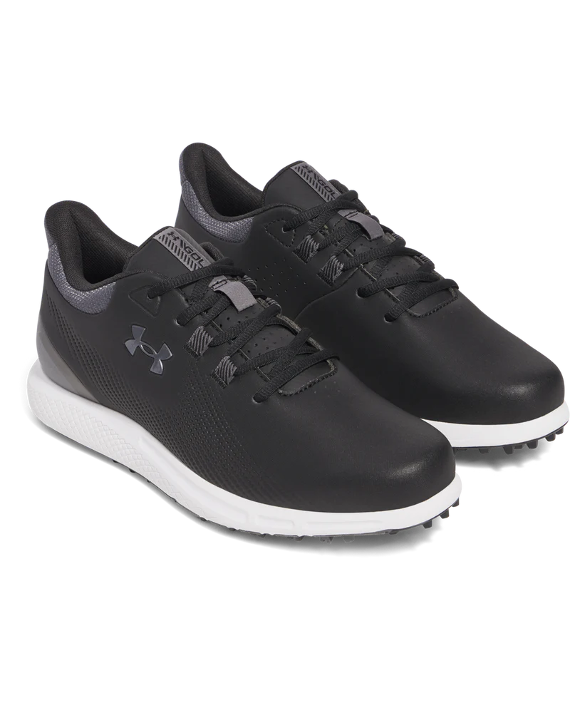 Under Armour Men's UA Drive Medal Spikeless Golf Shoes