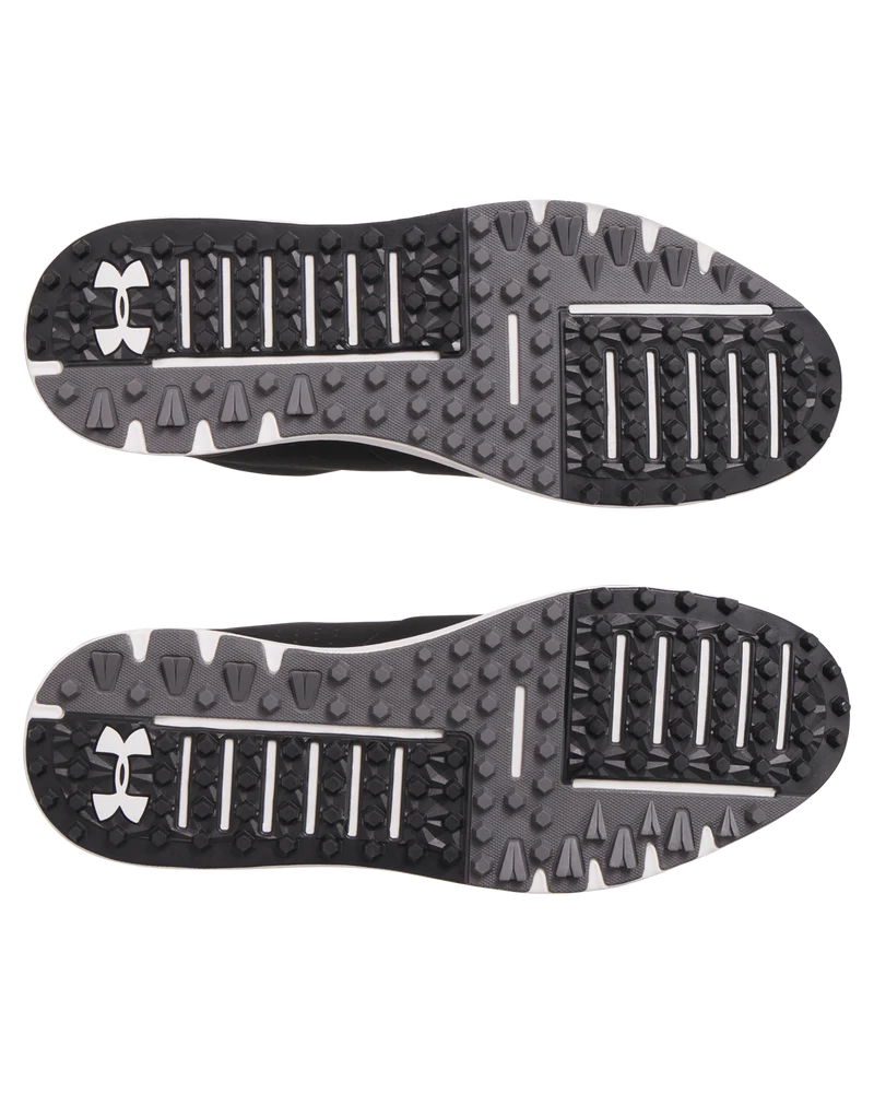 Under Armour Men's UA Drive Medal Spikeless Golf Shoes