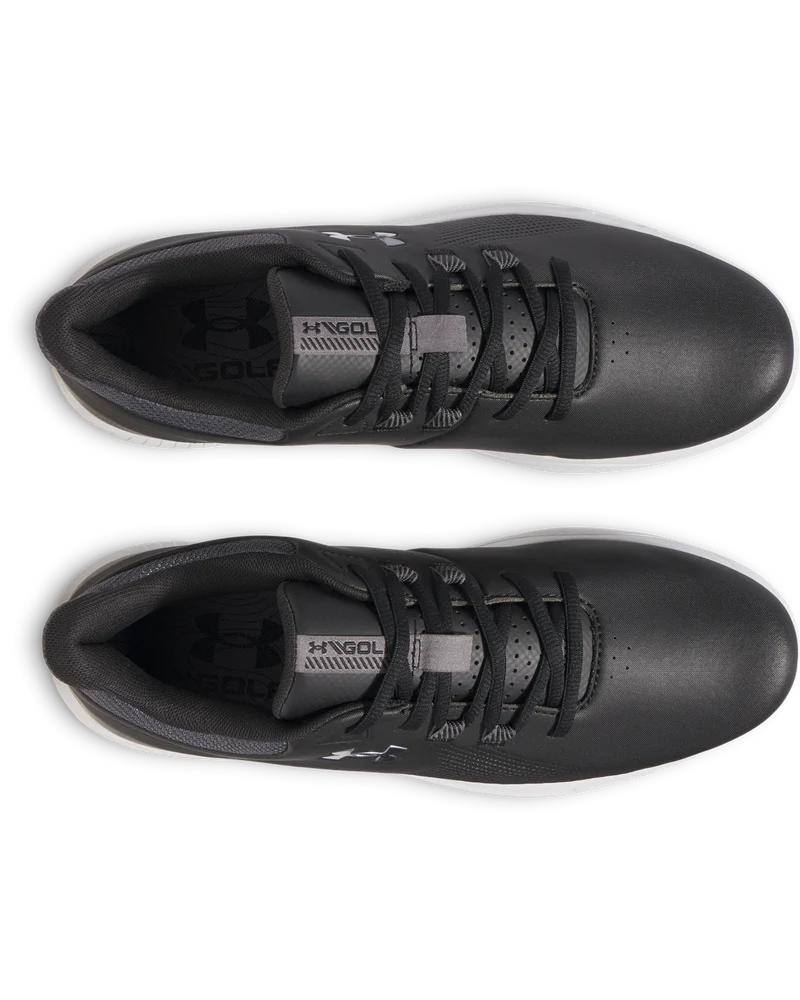 Under Armour Men's UA Drive Medal Spikeless Golf Shoes