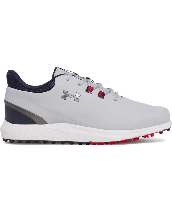 Under Armour Men's UA Drive Medal Spikeless Golf Shoes
