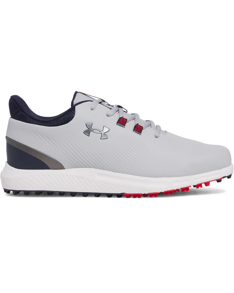 Under Armour Men's UA Drive Medal Spikeless Golf Shoes