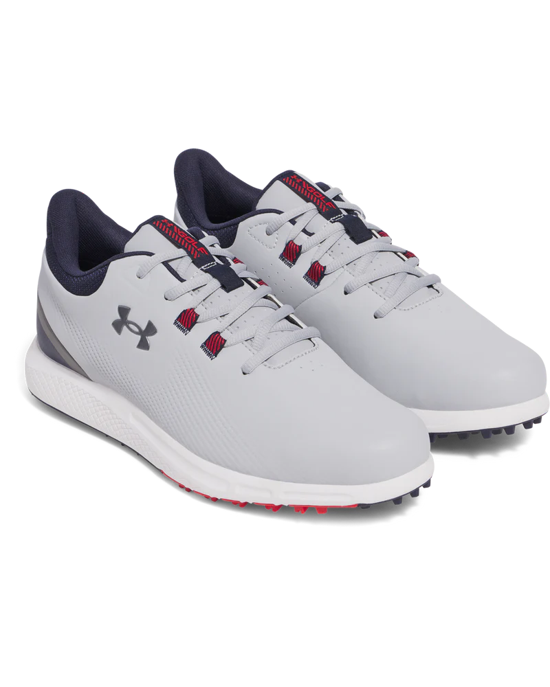 Under Armour Men's UA Drive Medal Spikeless Golf Shoes