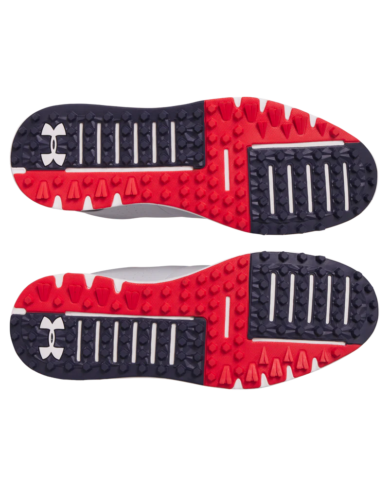 Under Armour Men's UA Drive Medal Spikeless Golf Shoes