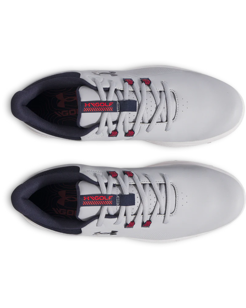 Under Armour Men's UA Drive Medal Spikeless Golf Shoes