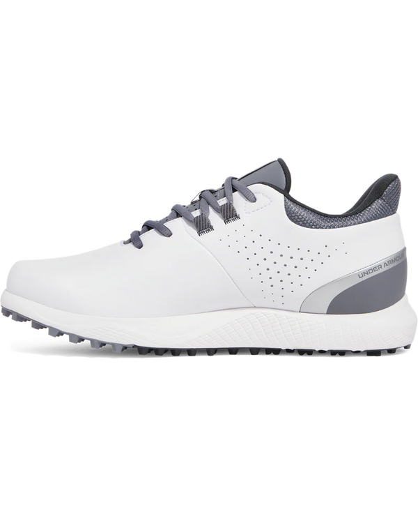 Under Armour Men's UA Drive Medal Spikeless Golf Shoes