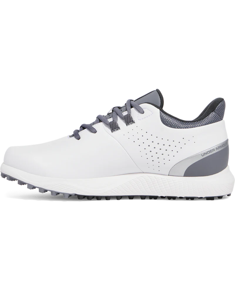 Under Armour Men's UA Drive Medal Spikeless Golf Shoes