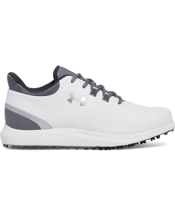 Under Armour Men's UA Drive Medal Spikeless Golf Shoes