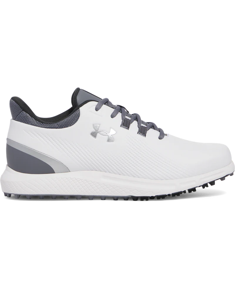 Under Armour Men's UA Drive Medal Spikeless Golf Shoes