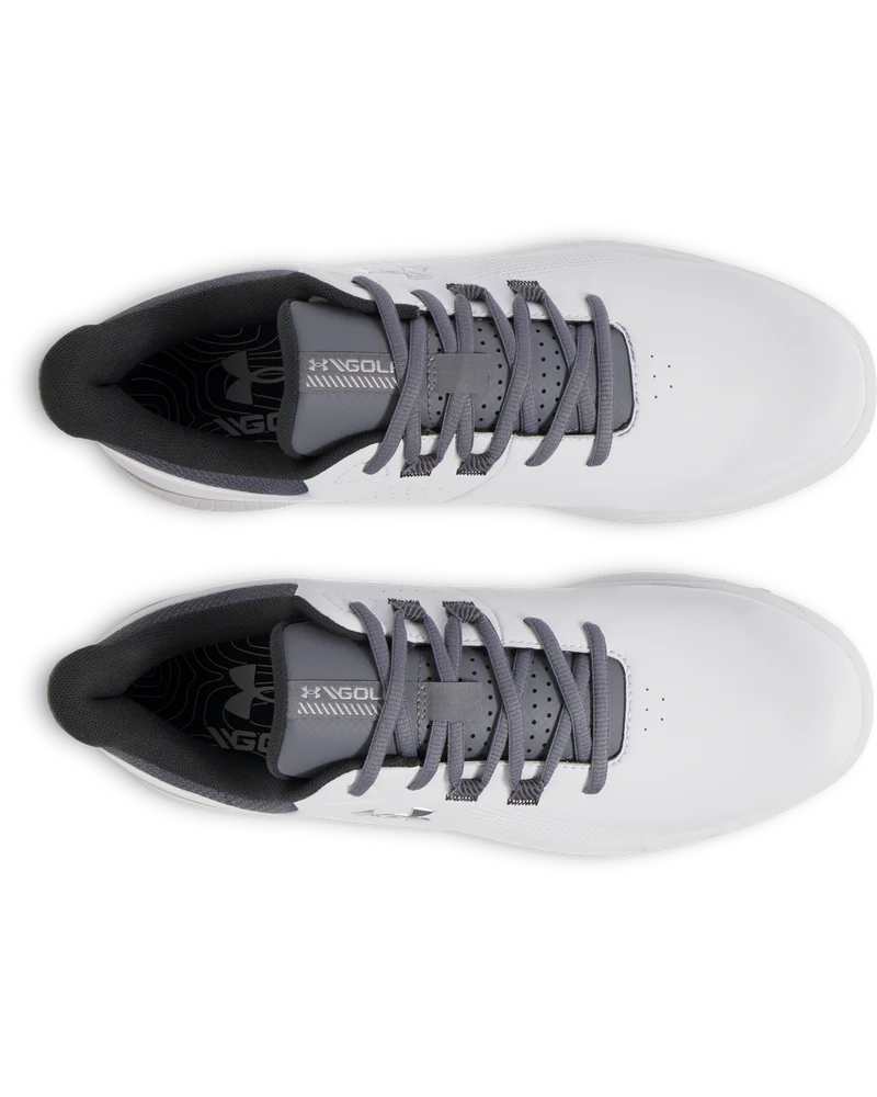 Under Armour Men's UA Drive Medal Spikeless Golf Shoes