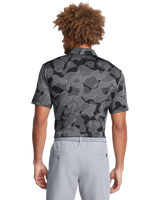 Under Armour Men's UA Playoff 3.0 Printed Polo