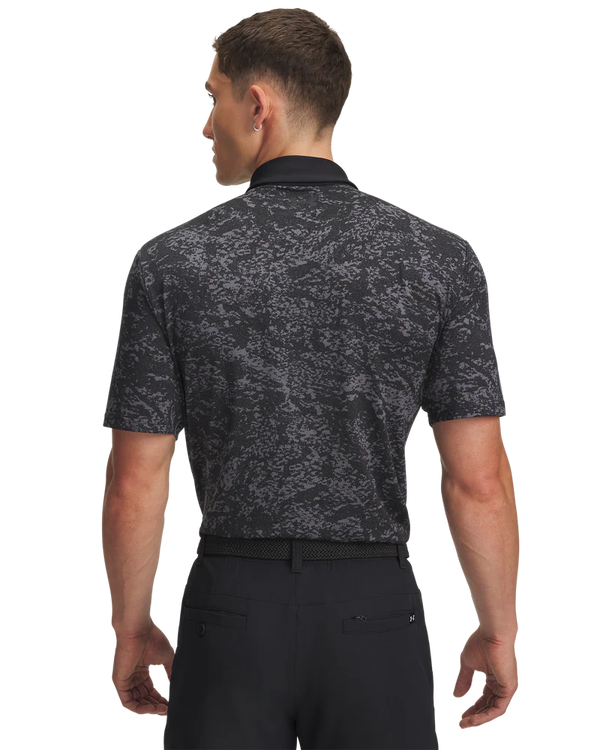 Under Armour Men's UA Playoff 3.0 Printed Polo