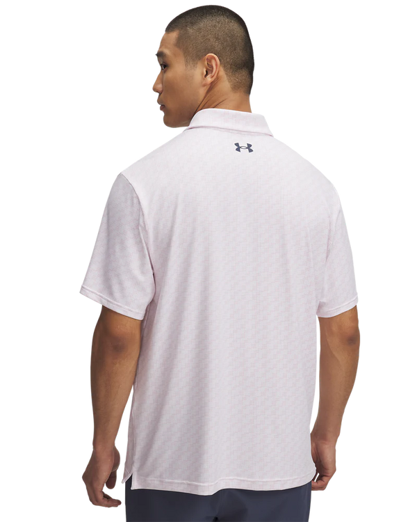 Under Armour Men's UA Playoff 3.0 Printed Polo