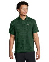 Under Armour Men's UA Playoff 3.0 Printed Polo