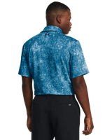 Under Armour Men's UA Playoff 3.0 Printed Polo