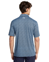 Under Armour Men's UA Playoff 3.0 Printed Polo