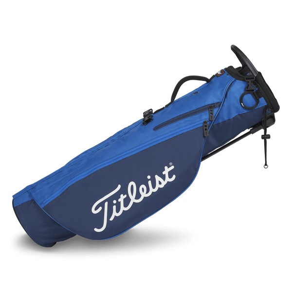 Titleist Golf Bag | Premium Carry | Royal/Navy