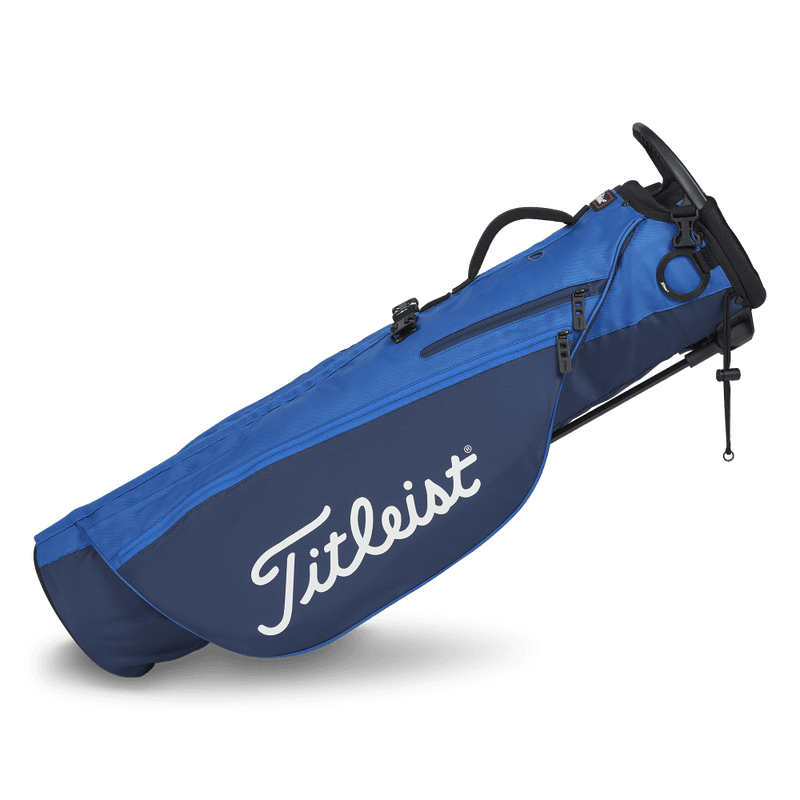Titleist Golf Bag | Premium Carry | Royal/Navy