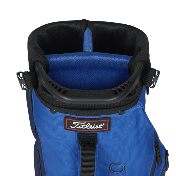 Titleist Golf Bag | Premium Carry | Royal/Navy